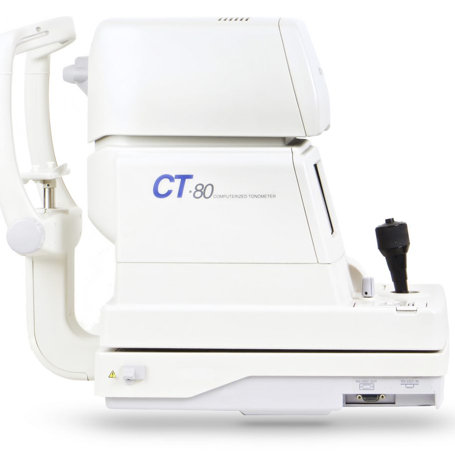 Topcon CT80 NonContact Tonometer For SALE