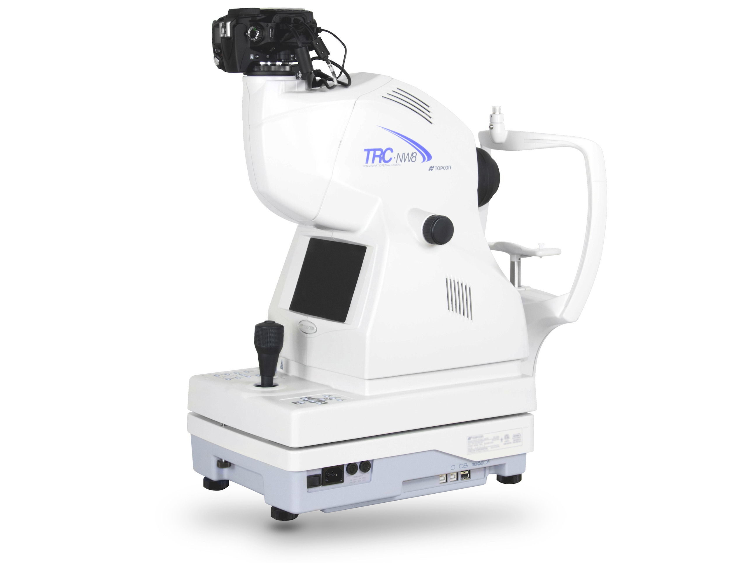 カメラ レンズ(単焦点) Topcon TRC-NW8 Non-Mydriatic Retinal Camera For Sale