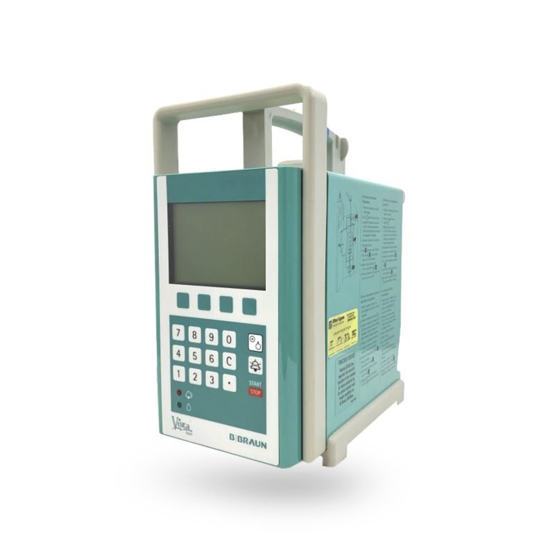 B Braun Vista Basic Infusion Pump