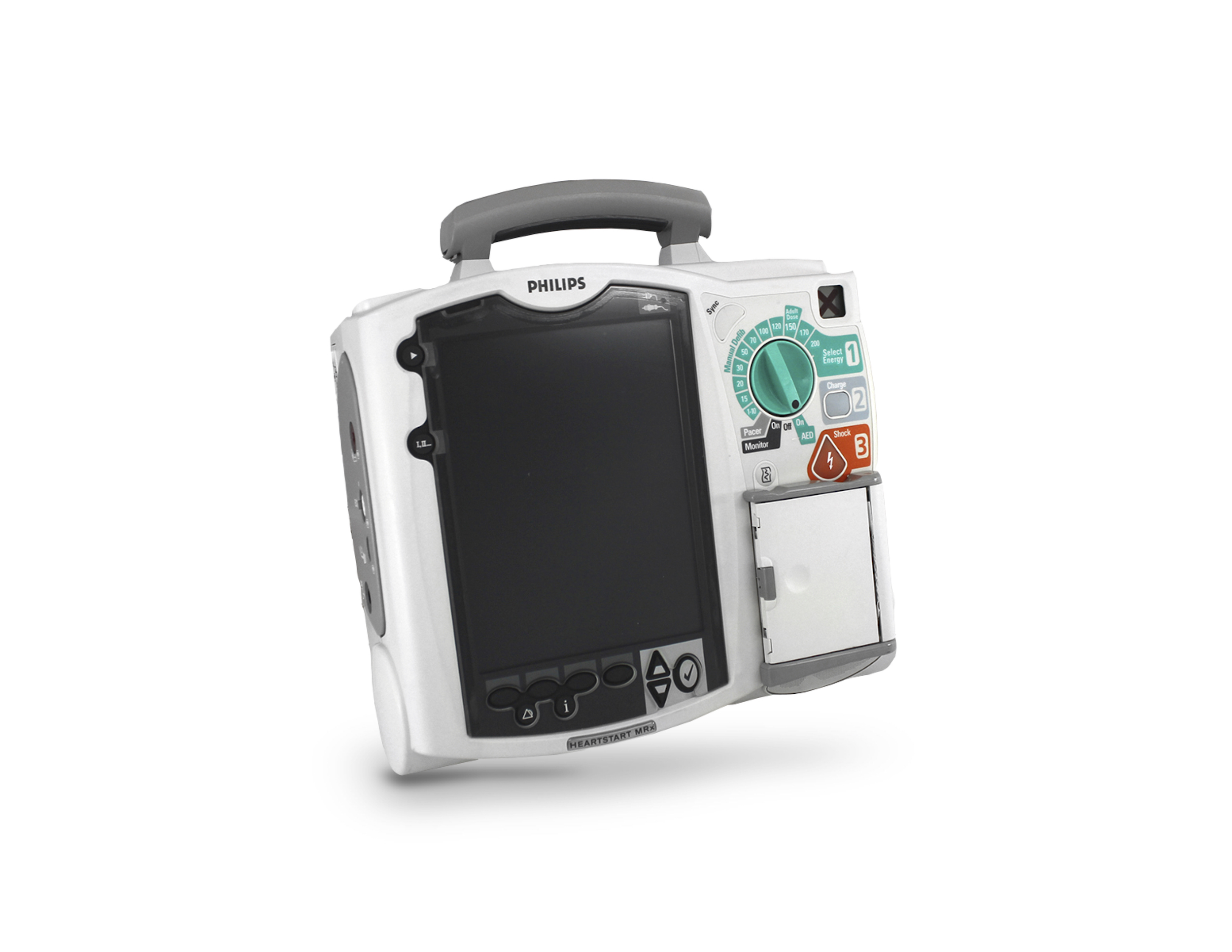 Philips HeartStart MRx Defibrillator For SALE