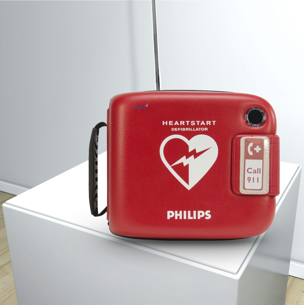 Philips HeartStart FRX Defibrillator For SALE