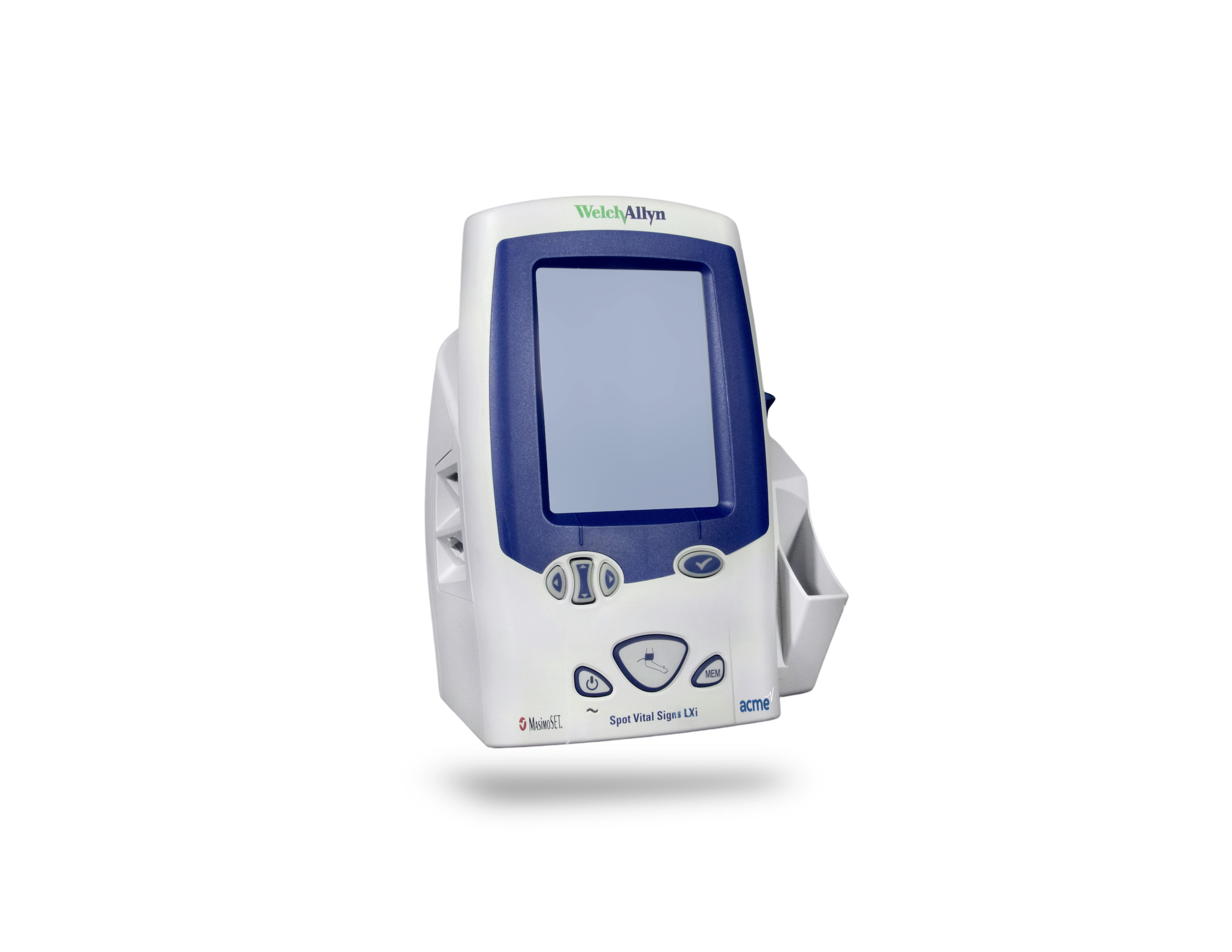 welch allyn spot vital signs lxi software