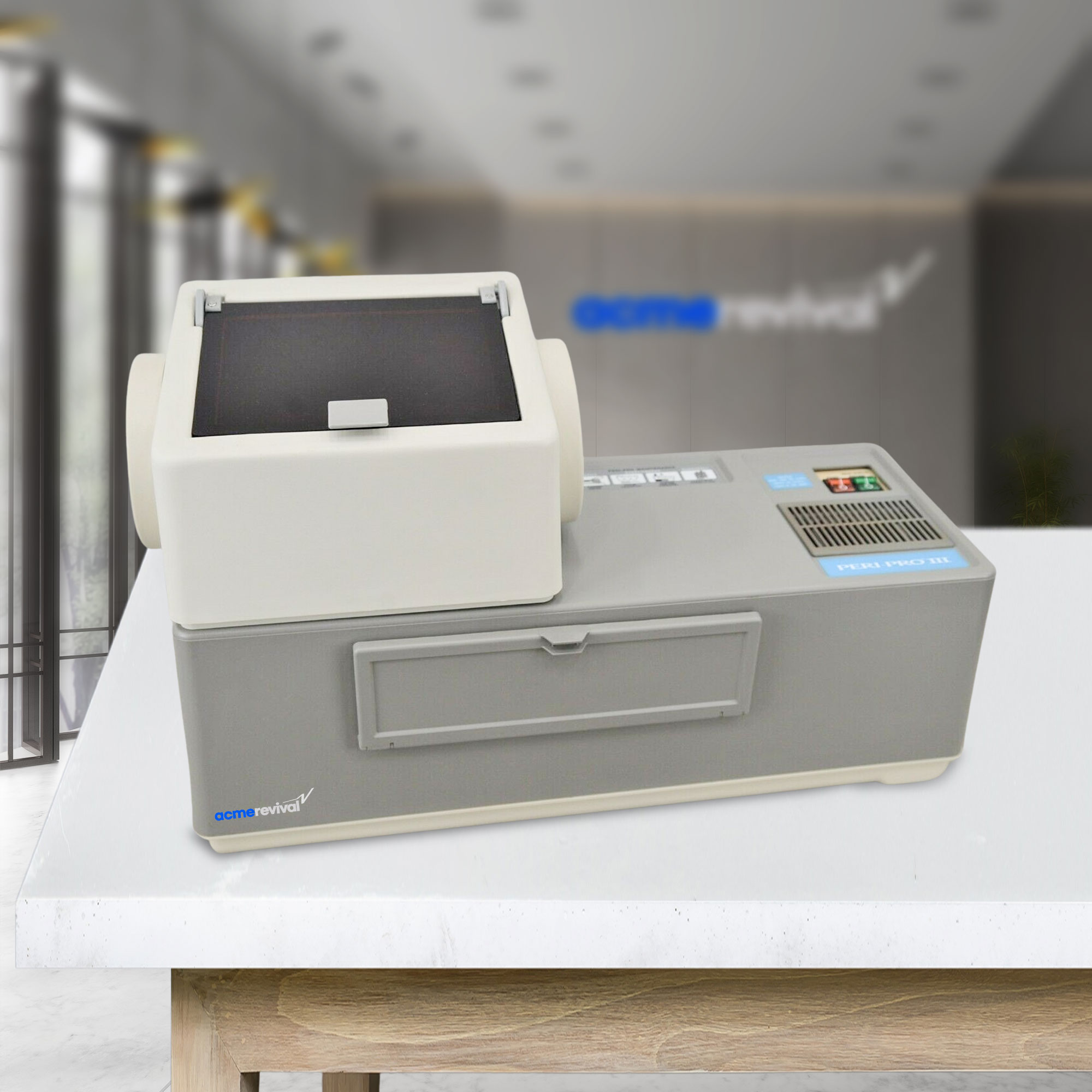 Air Techniques PeriPro III Intraoral Film Processor For SALE