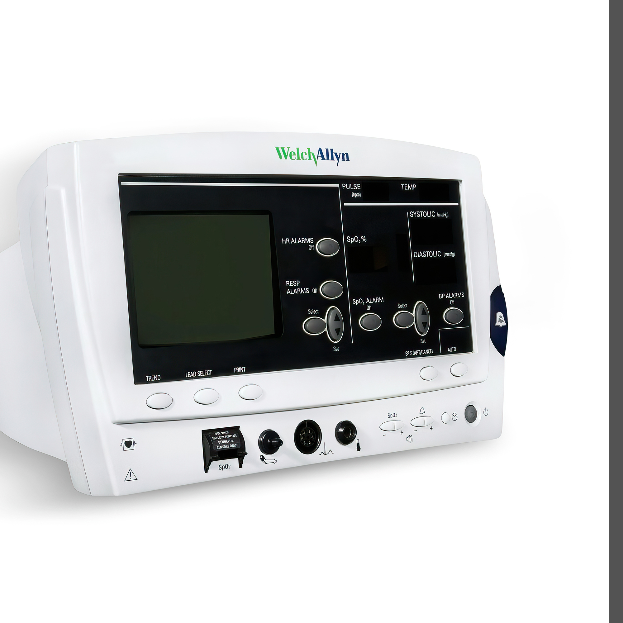 Welch Allyn Vital Signs Monitors - Past, Present, & Future Series