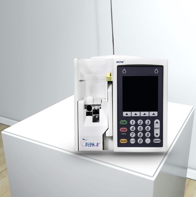 Hospira Abbott Plum A+ WIFI IV Infusion Pump For SALE