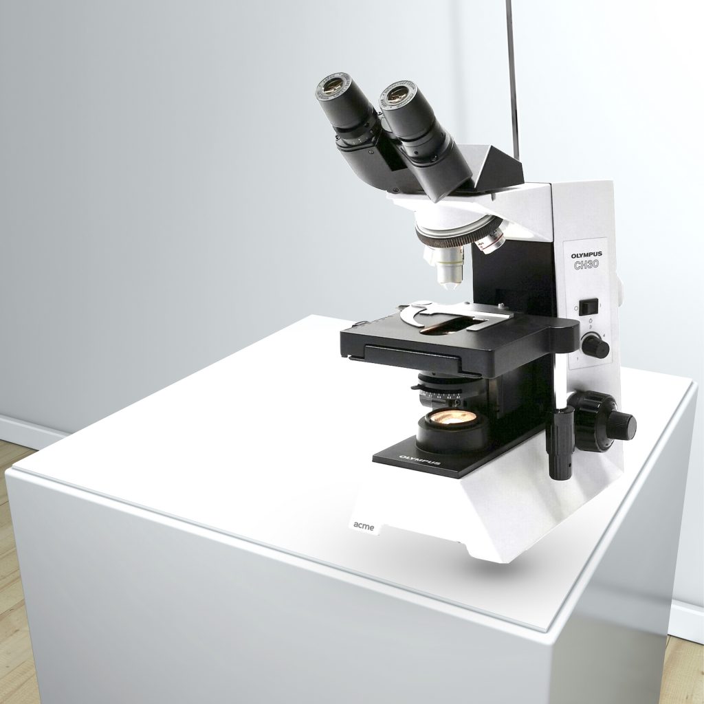Olympus CH30FL100 Compound Microscope For SALE