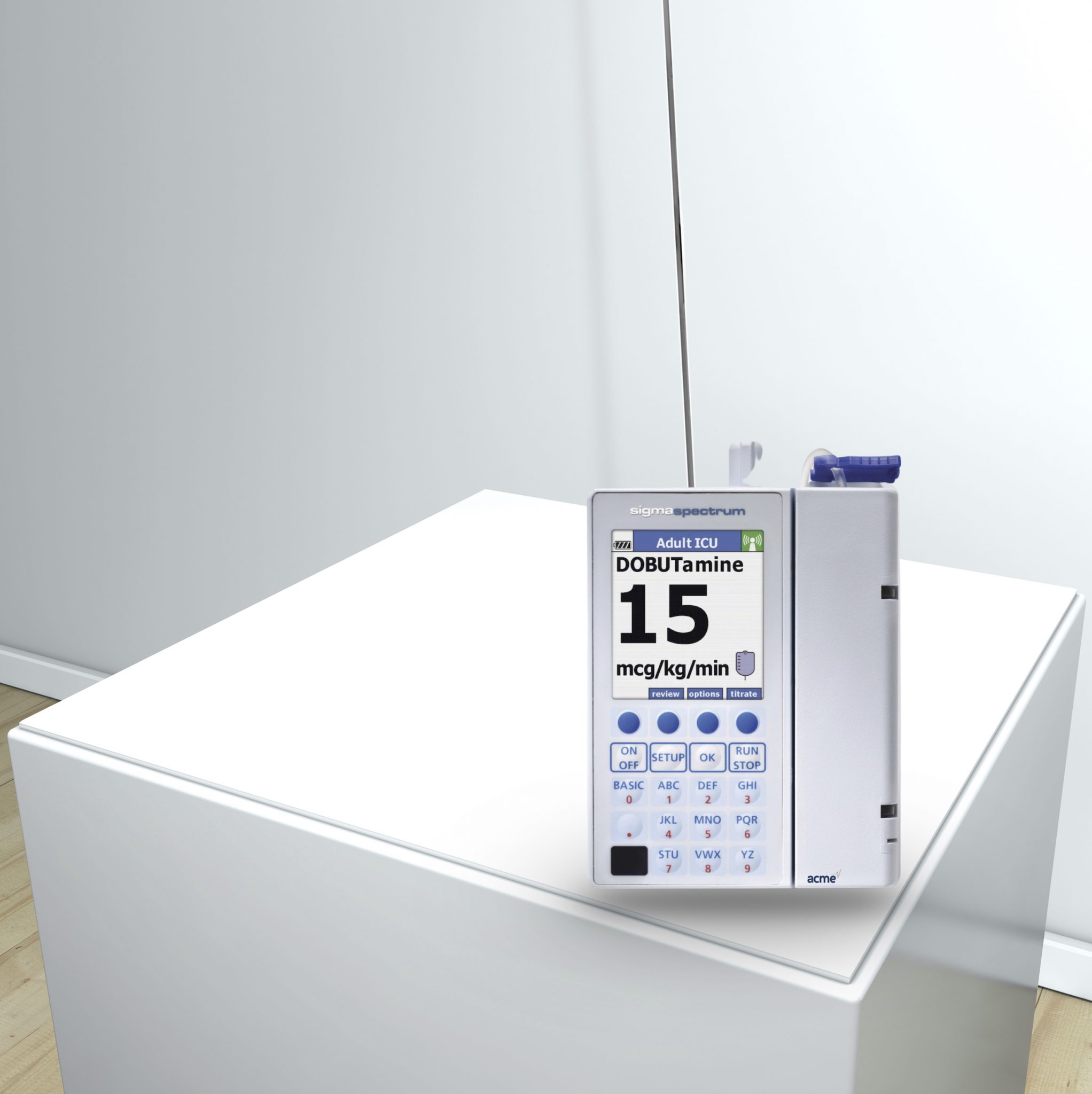 Baxter Sigma Spectrum Infusion Pump For SALE
