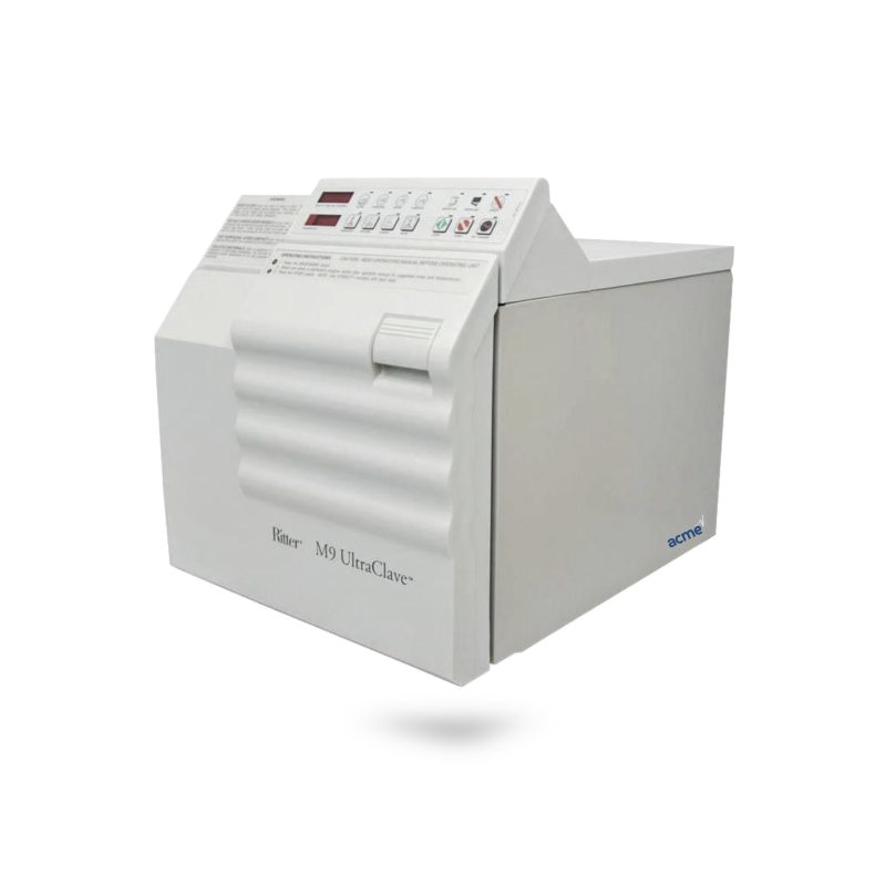 Midmark Ritter M9 (1st Generation) Autoclave For SALE