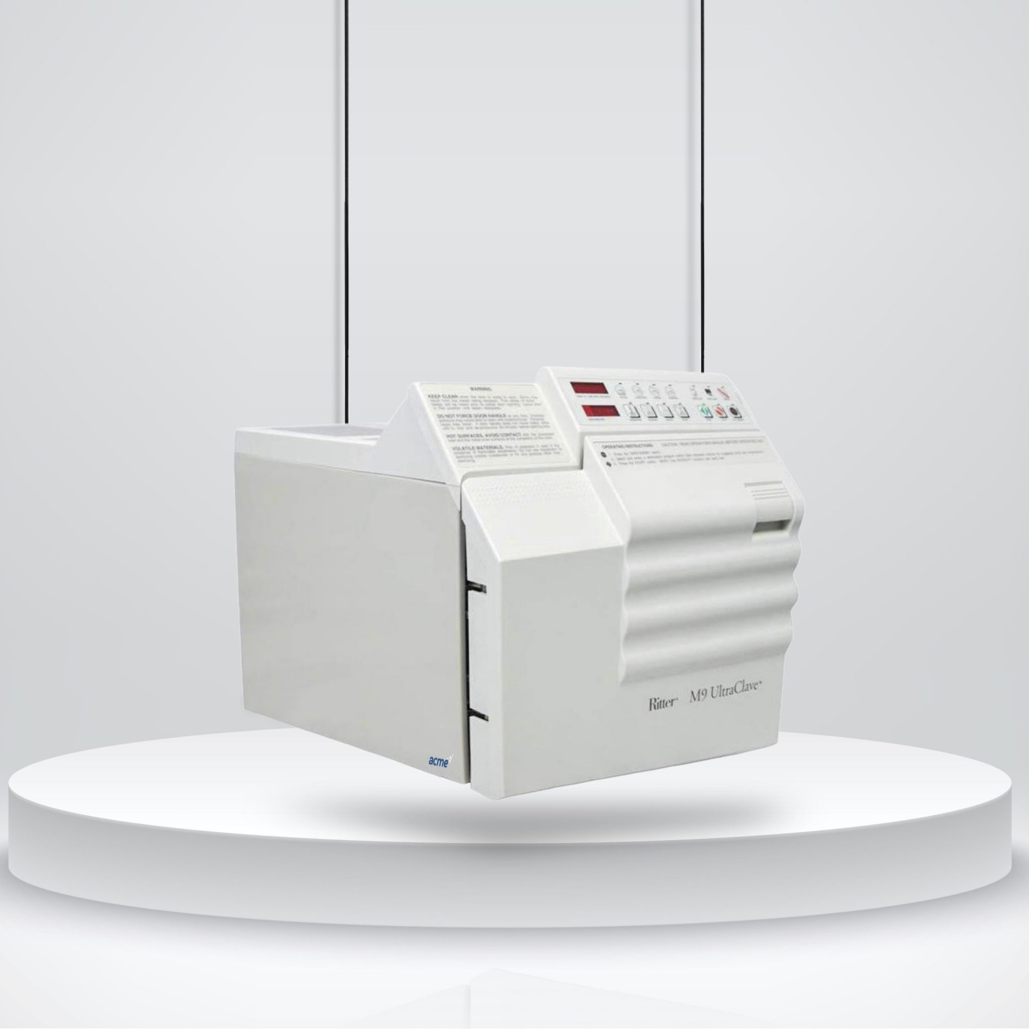 Midmark Ritter M9 (1st Generation) Autoclave For SALE