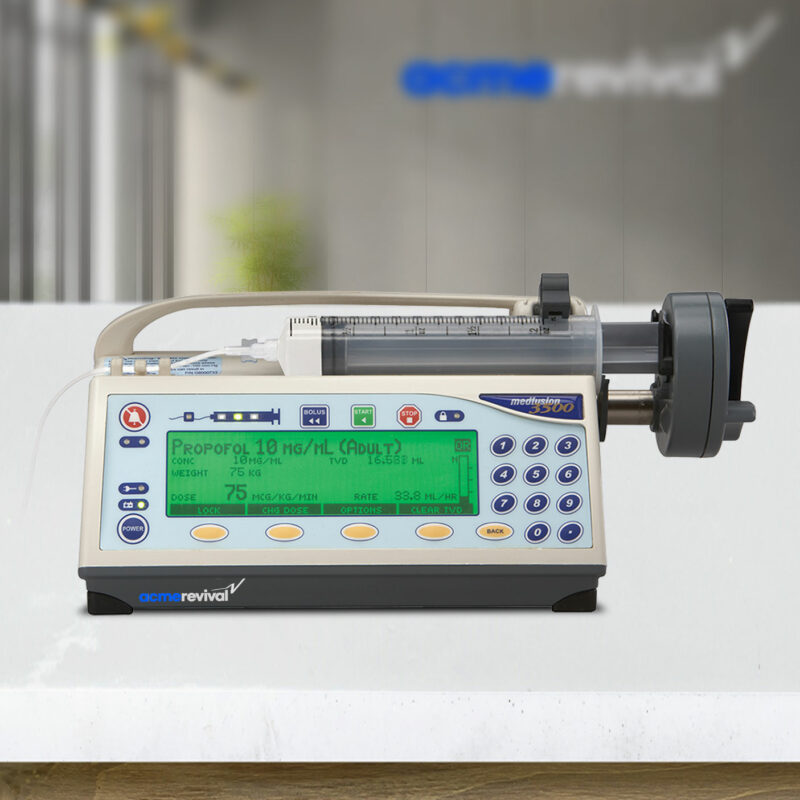 Baxter Sigma Spectrum Infusion Pump For SALE