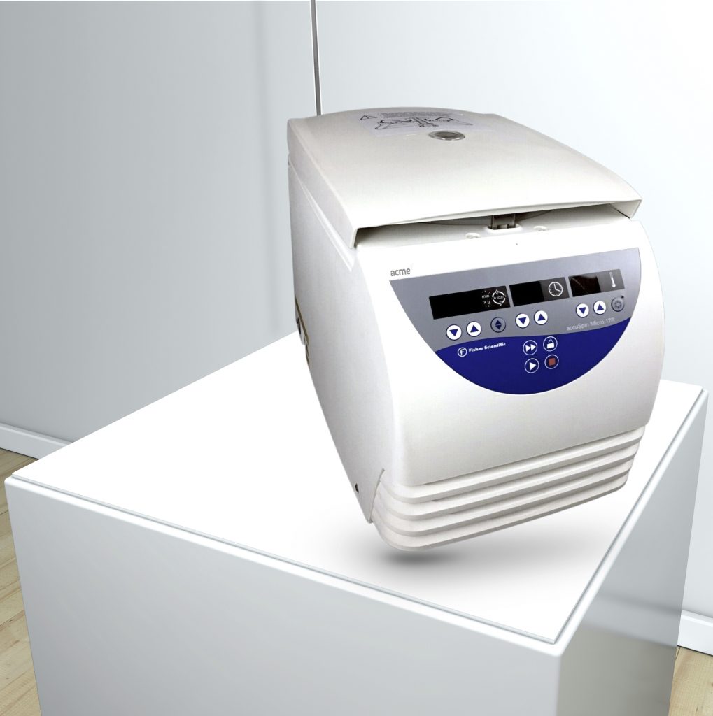 Fisher Scientific accuSpin Micro 17R FOR SALE