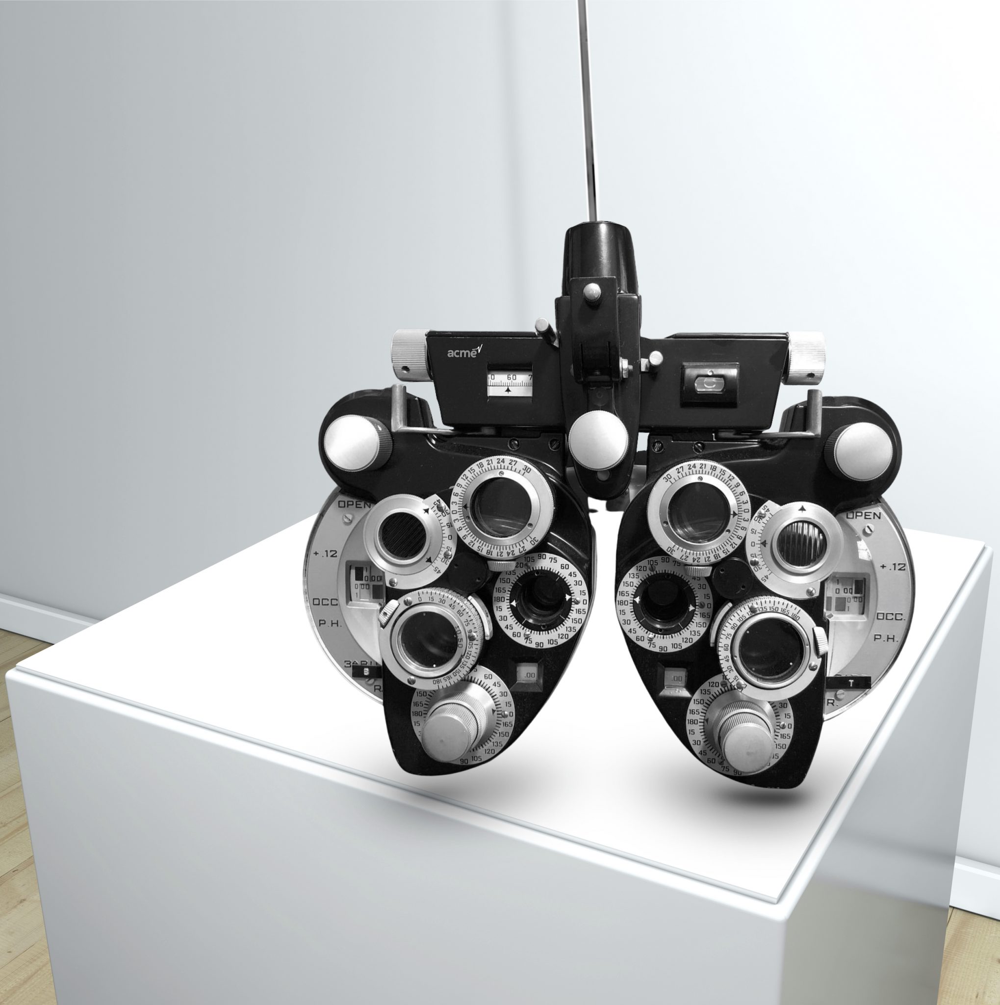 American Optical 11320 Phoropter For Sale