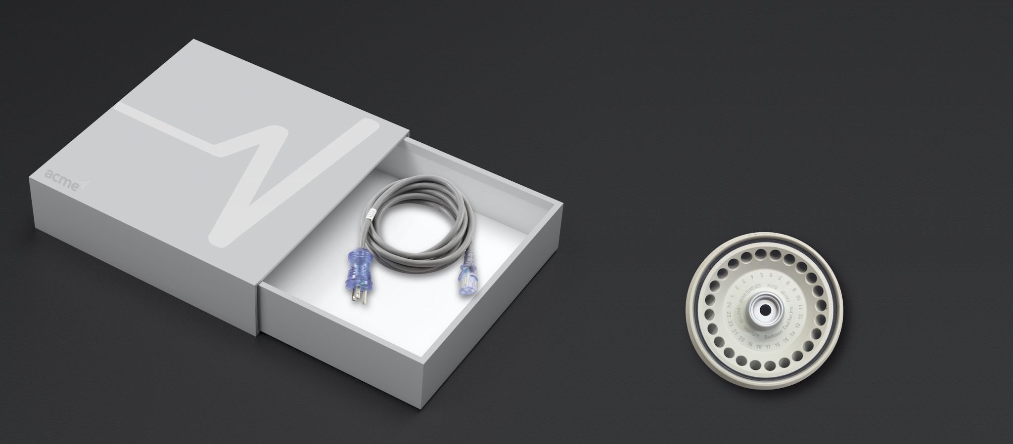 Beckman Coulter Microfuge 18 Centrifuge For Sale