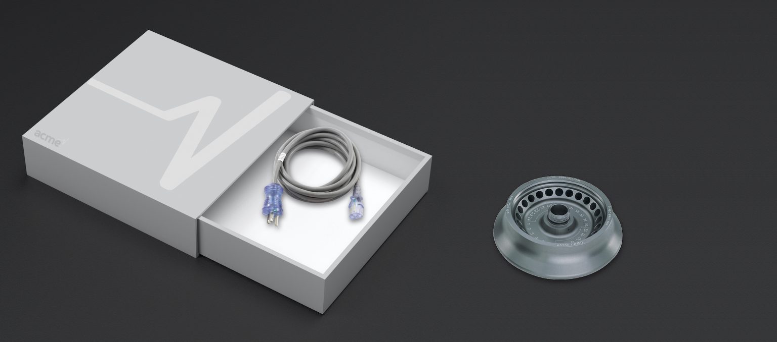 Fisher Scientific accuSpin Micro 17R FOR SALE