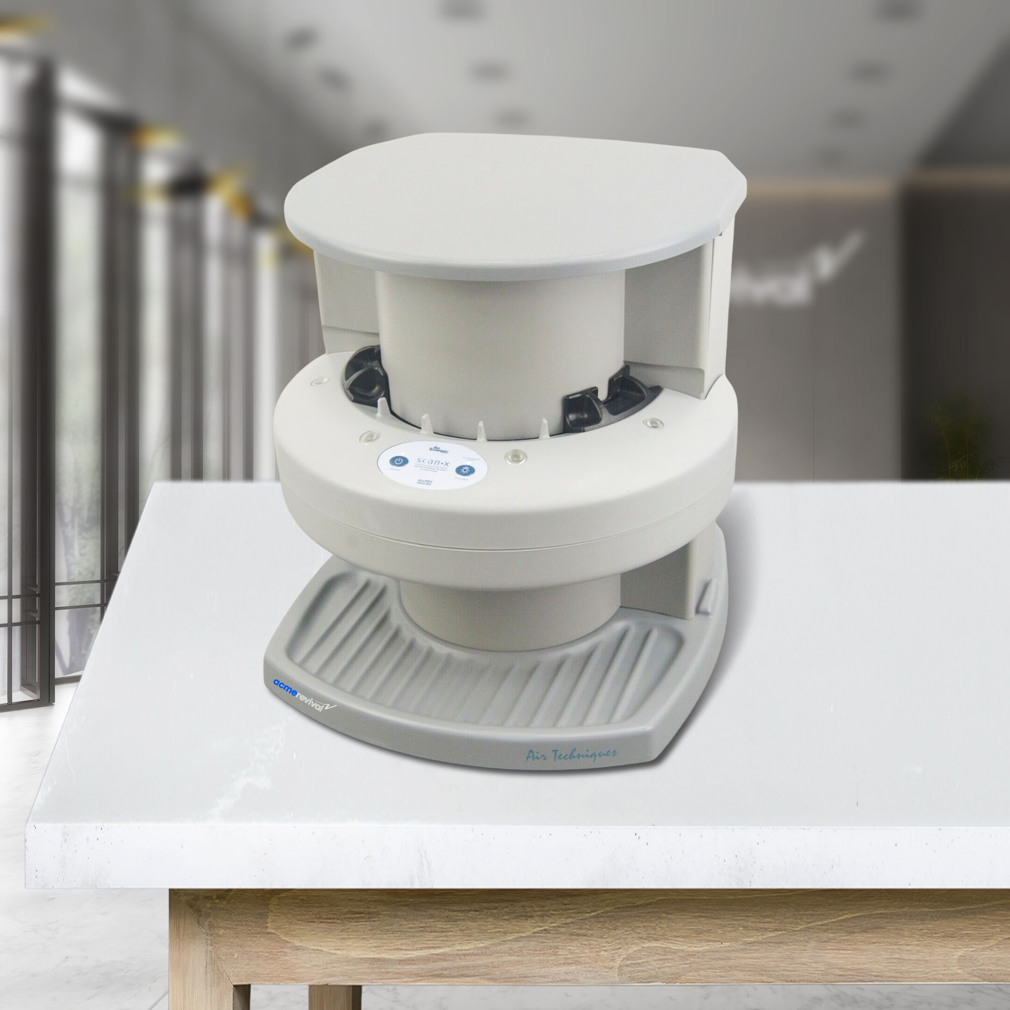 Air Techniques Scanx ILE Digital Imaging System For SALE