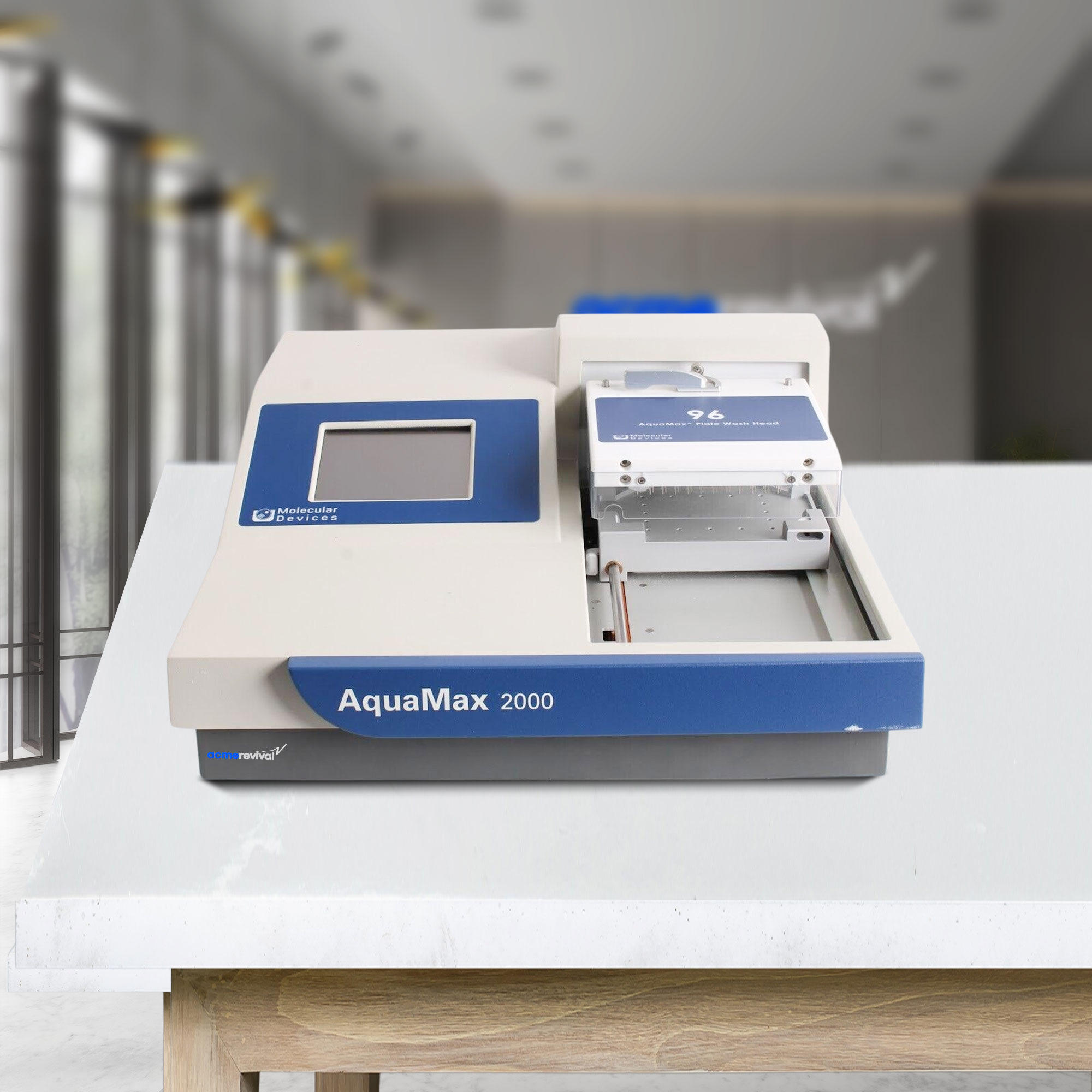 Molecular Devices AquaMax 2000 Microplate Washer FOR SALE