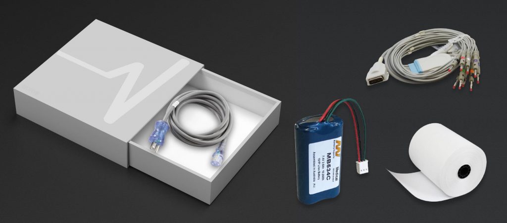 BURDICK ECLIPSE 850i Interpretative ECG FOR SALE