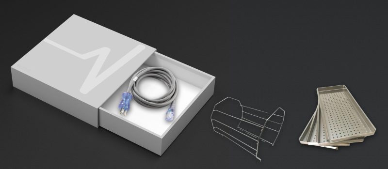 Midmark Ritter M11 Ultraclave (1-Generation) FOR SALE