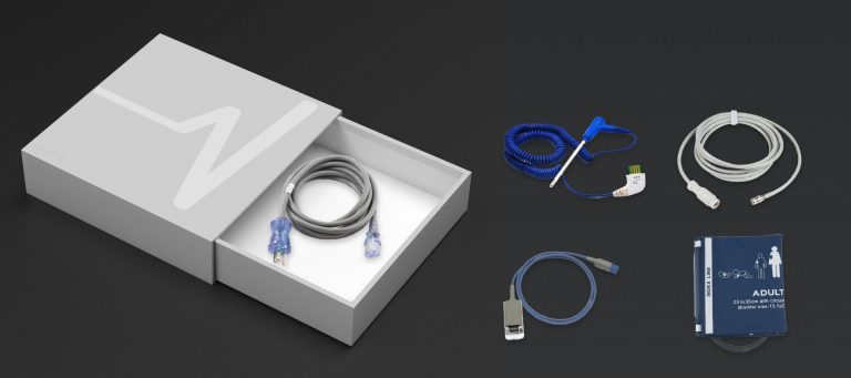 Philips SureSigns VM4 Vital Signs Monitor FOR SALE