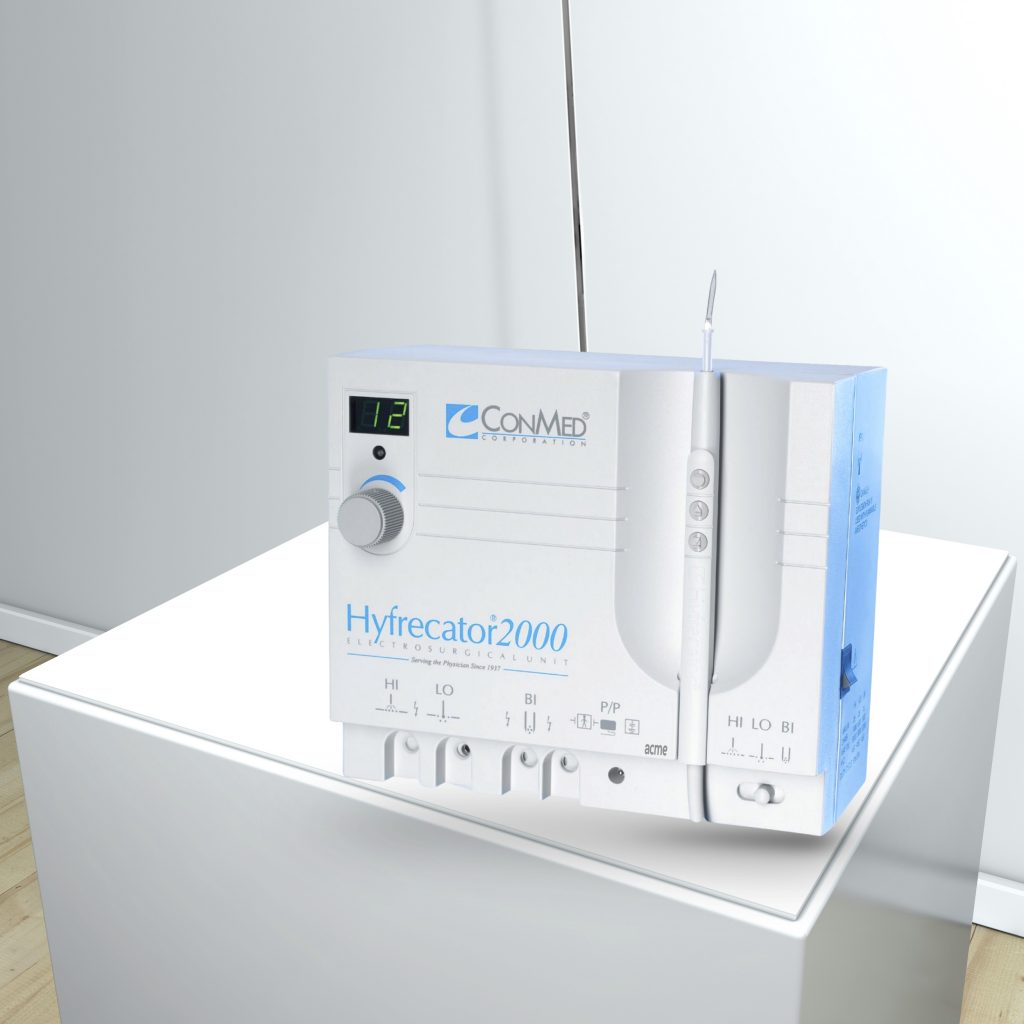 Conmed Hyfrecator 2000 Electrosurgical Unit FOR SALE