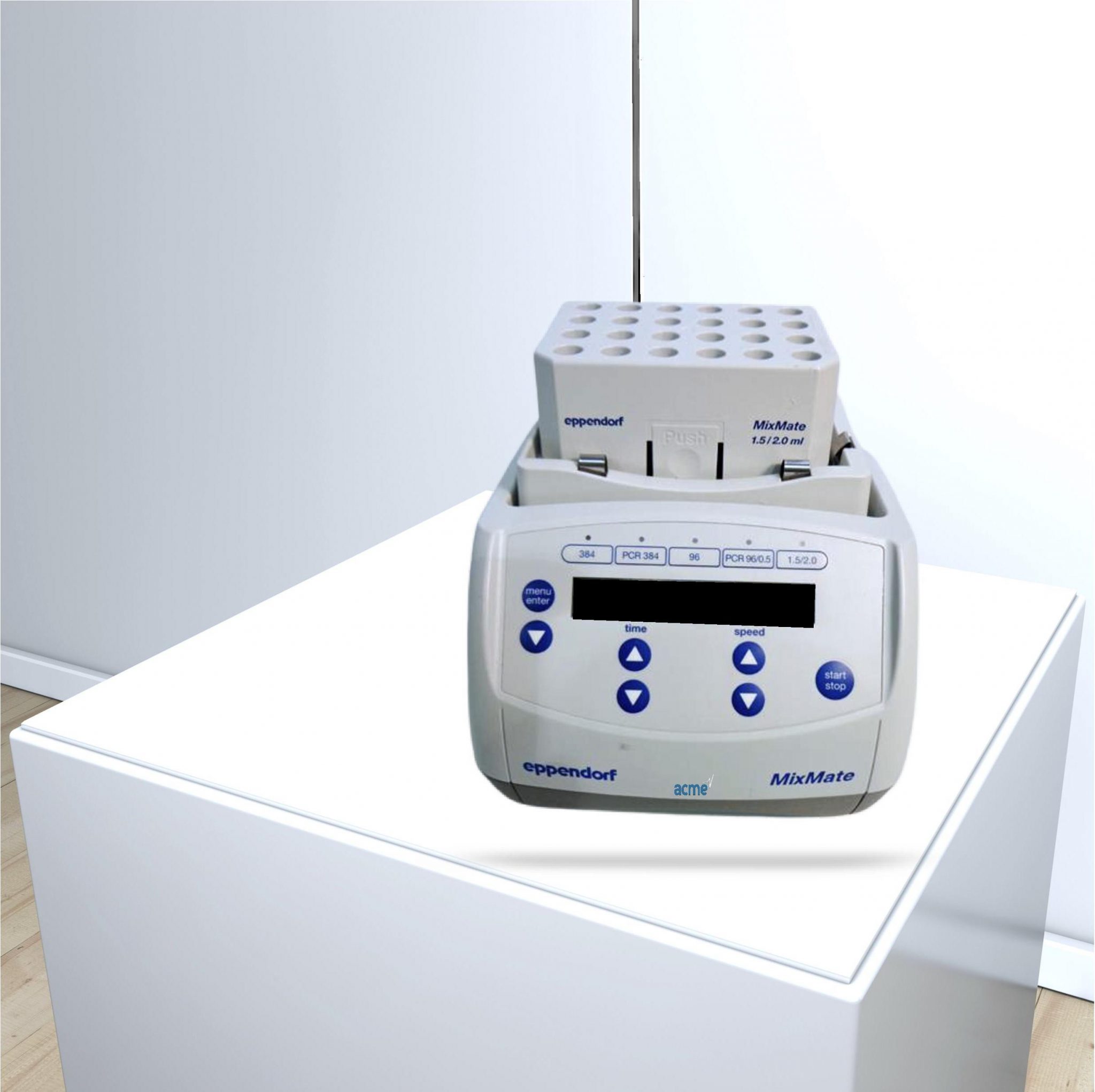 Eppendorf MixMate 5353 Digital Mixer Plate Shaker FOR SALE