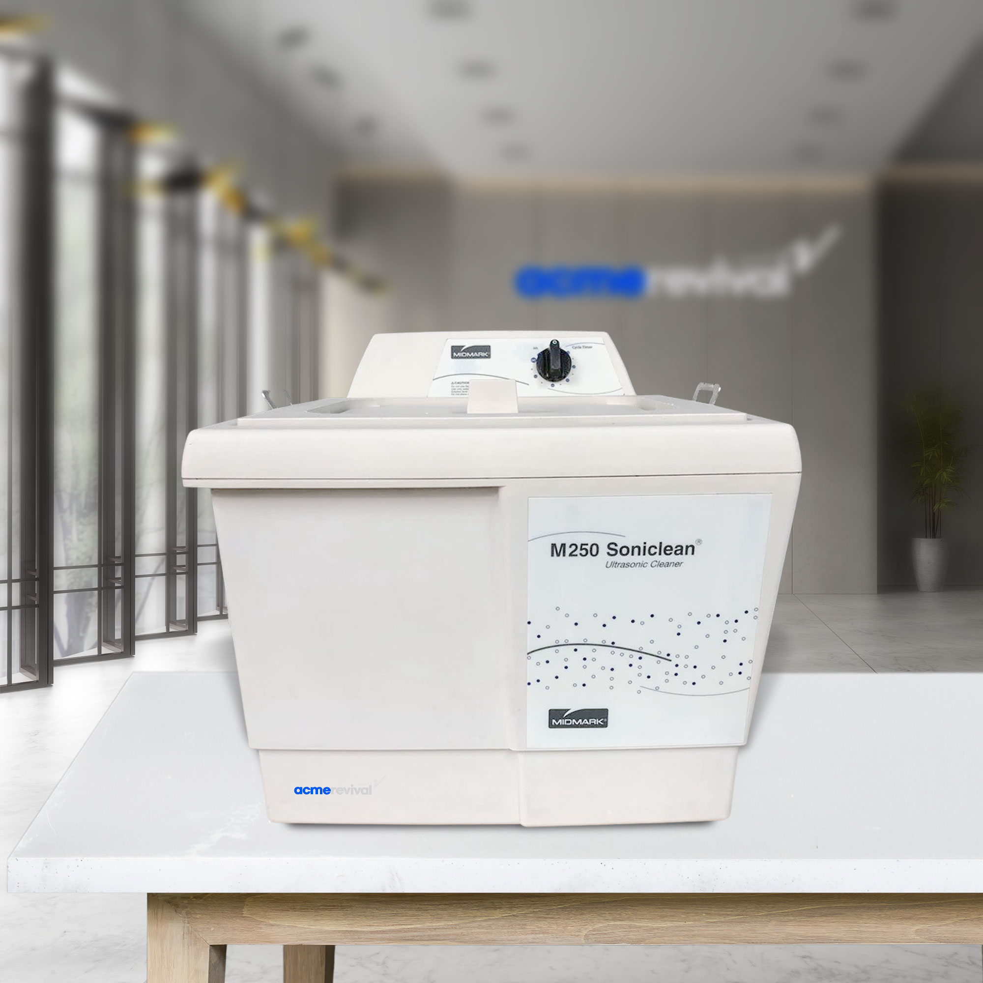 Midmark M250 Soniclean Ultrasonic Cleaner FOR SALE