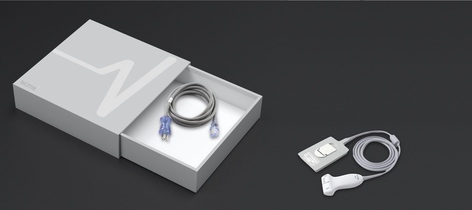 SonoSite MicroMaxx Ultrasound System FOR SALE