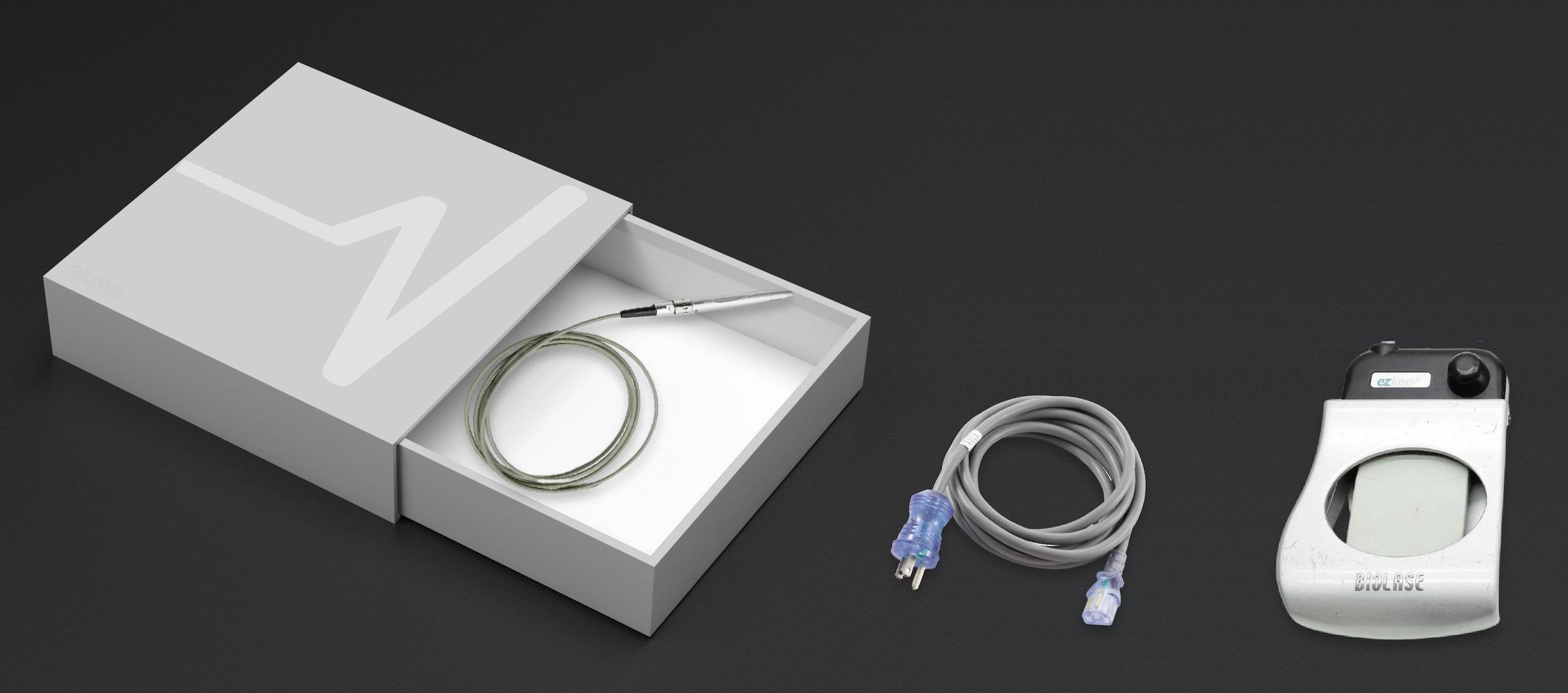 Biolase ezlase 940 Dental Laser Unit FOR SALE