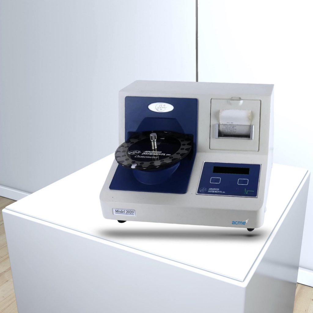 Advanced Instruments MicroOsmometer 3320 FOR SALE