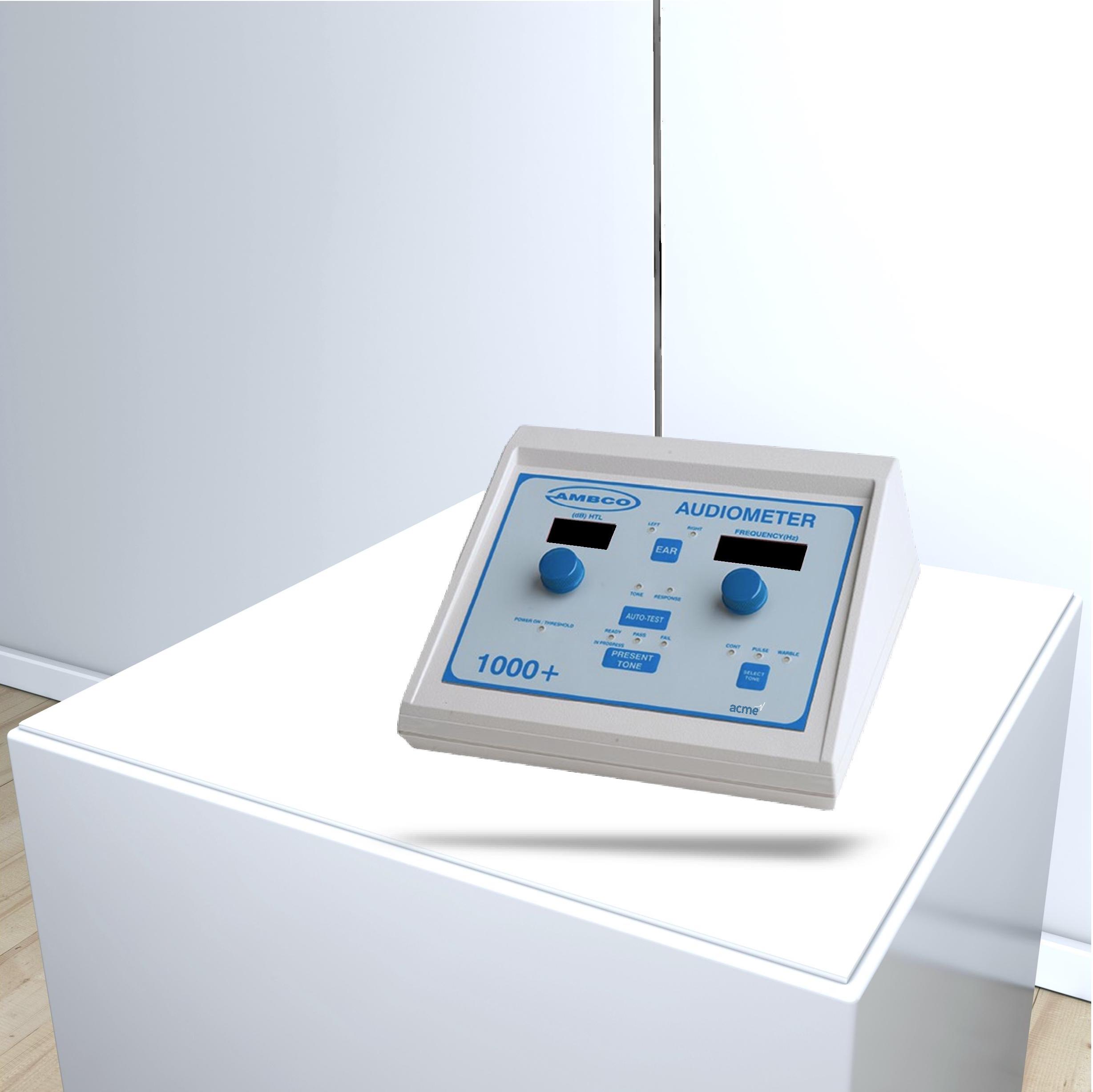 Audiometer For Sale , Benson CCA-200mini Plus Computer Controlled ...