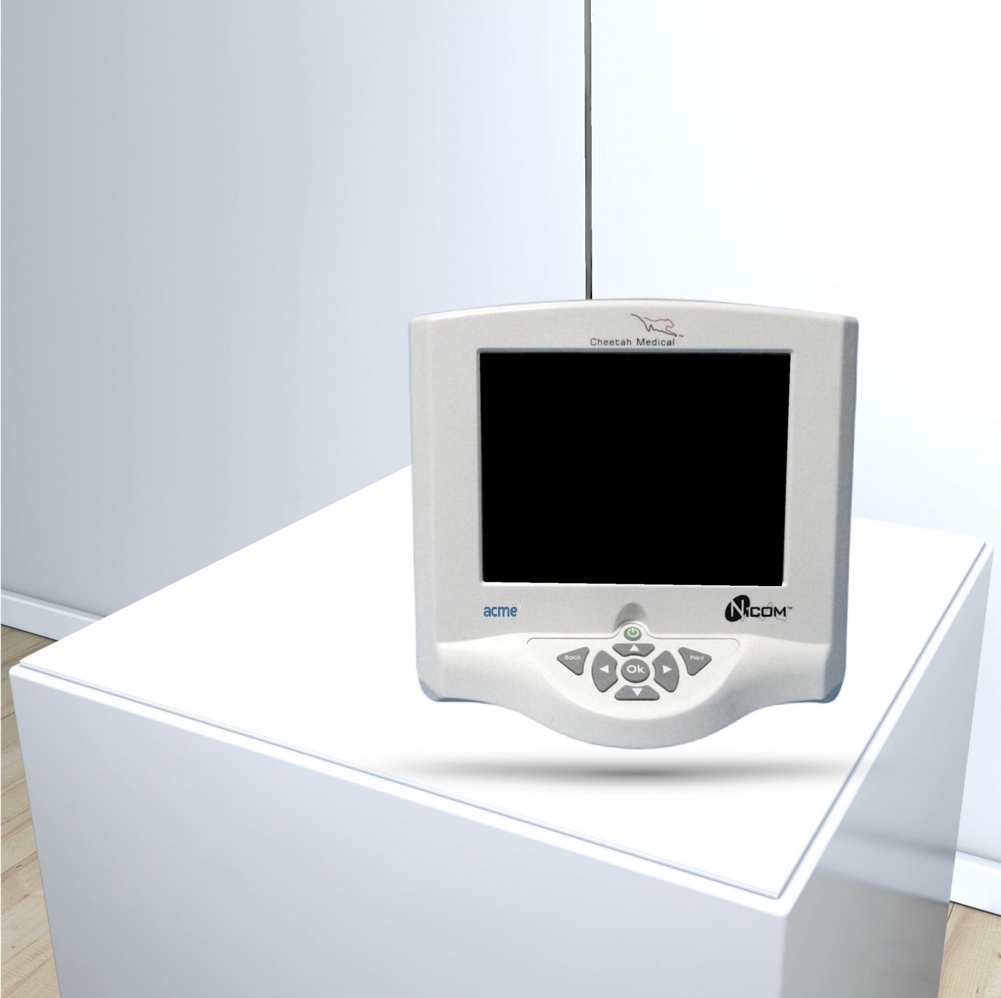 Cheetah Med NiCOM Hemodynamic Monitor FOR SALE