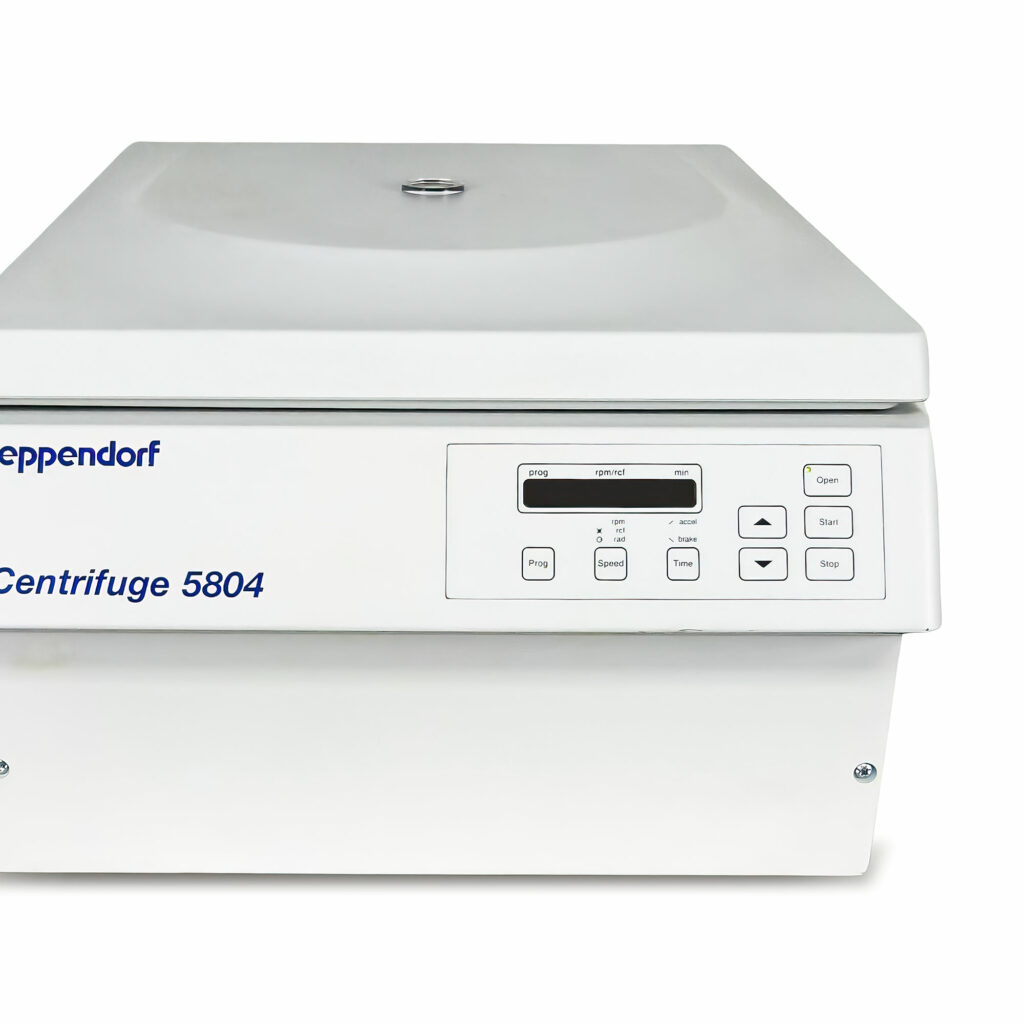 5804 Eppendorf 5804 Centrifuge FOR SALE