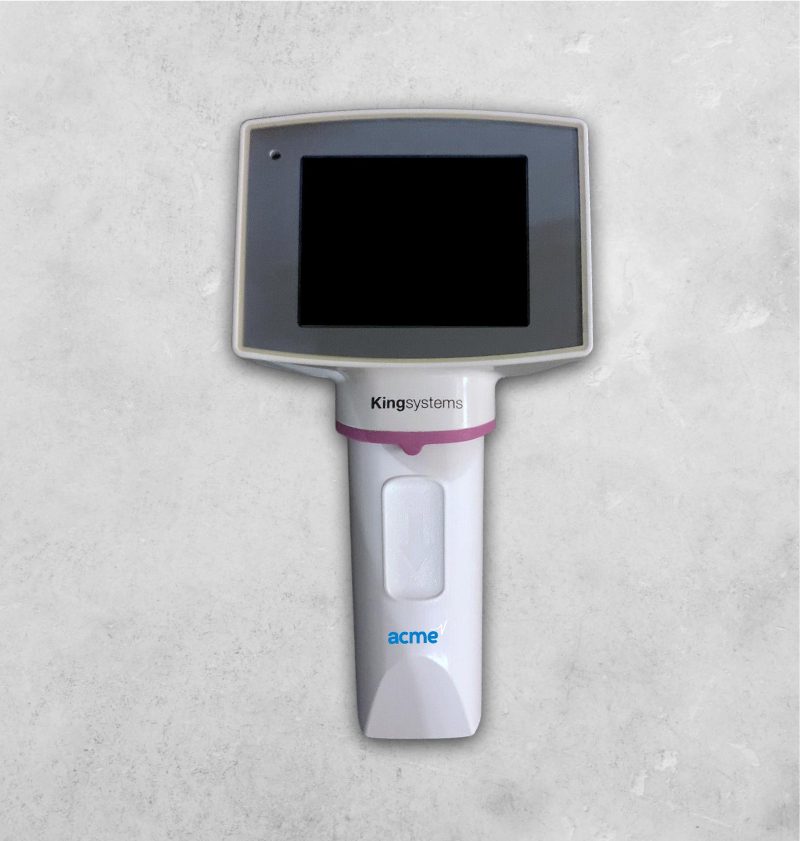 King Vision Video Laryngoscope FOR SALE