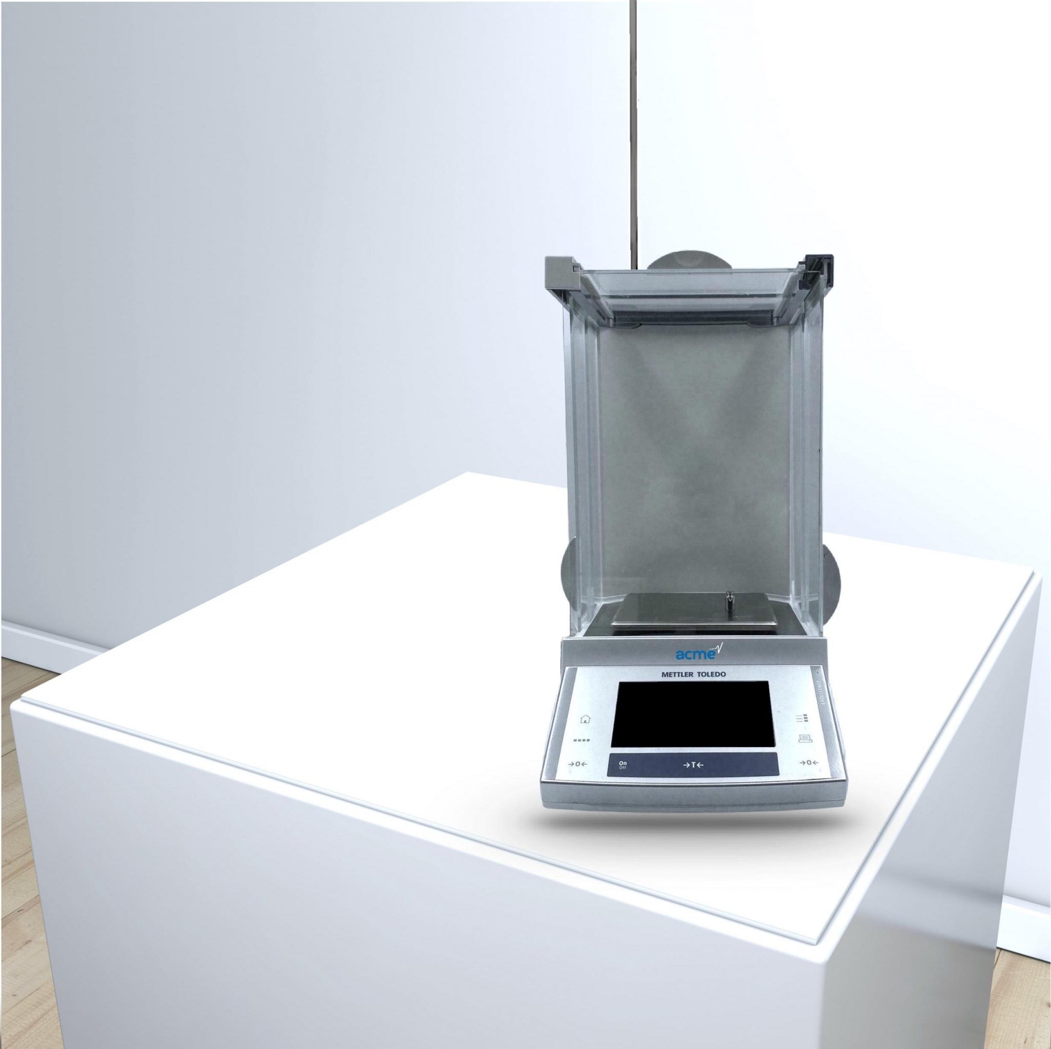 Mettler Toledo XS205 Dual Range Analytical Balance FOR SALE Mettler Toledo XS205 Dual Range Analytical Balance FOR SALE