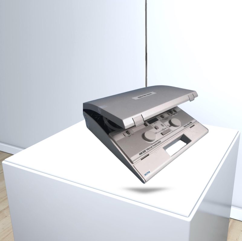 Welch Allyn AM-232 Manual Audiometer FOR SALE