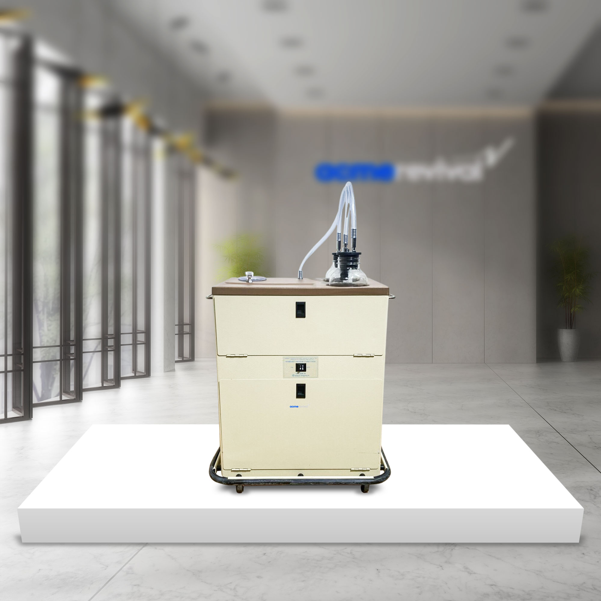 Berkeley Synevac System 10 Vacuum Curettage FOR SALE