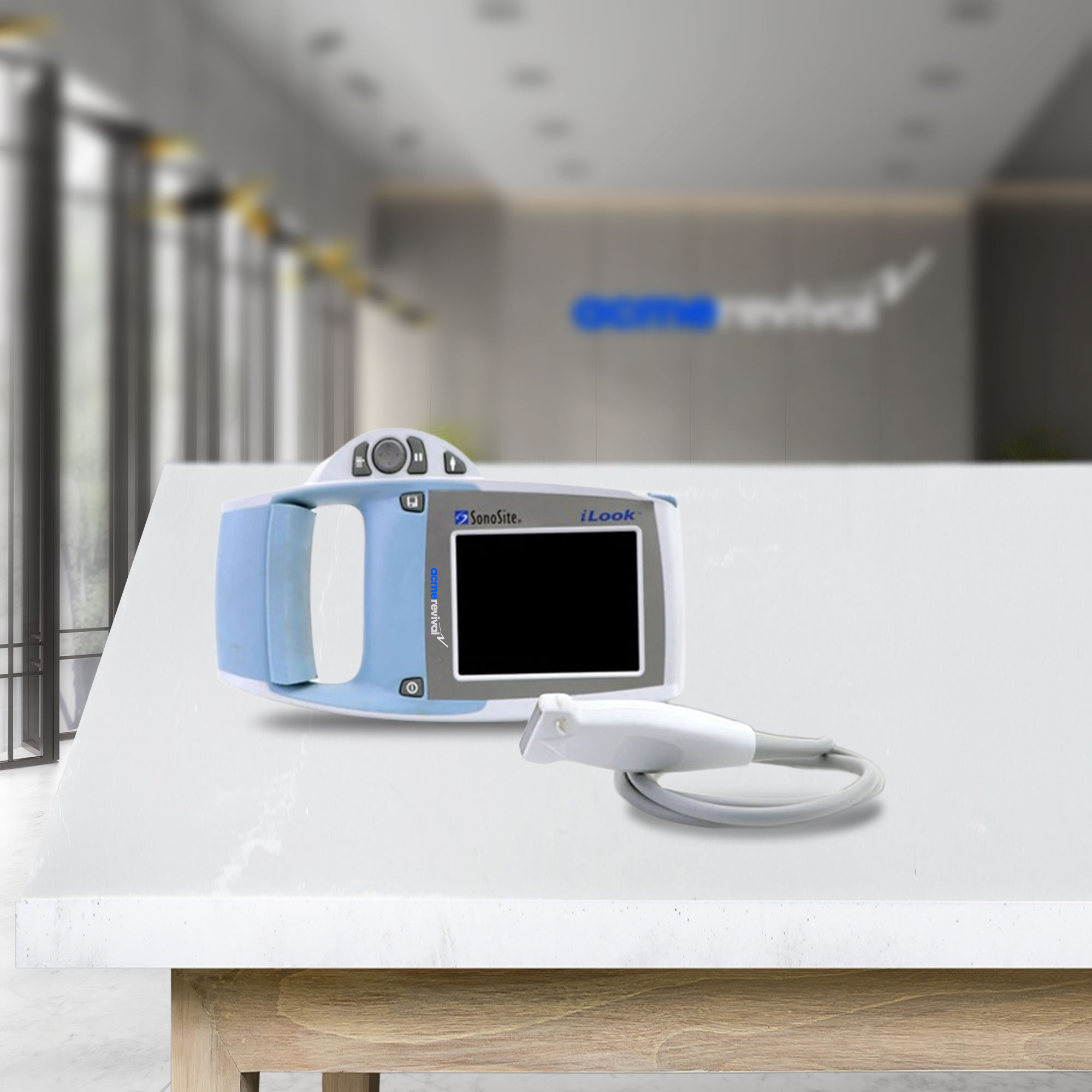 Sonosite iLook 25 Ultrasound System FOR SALE