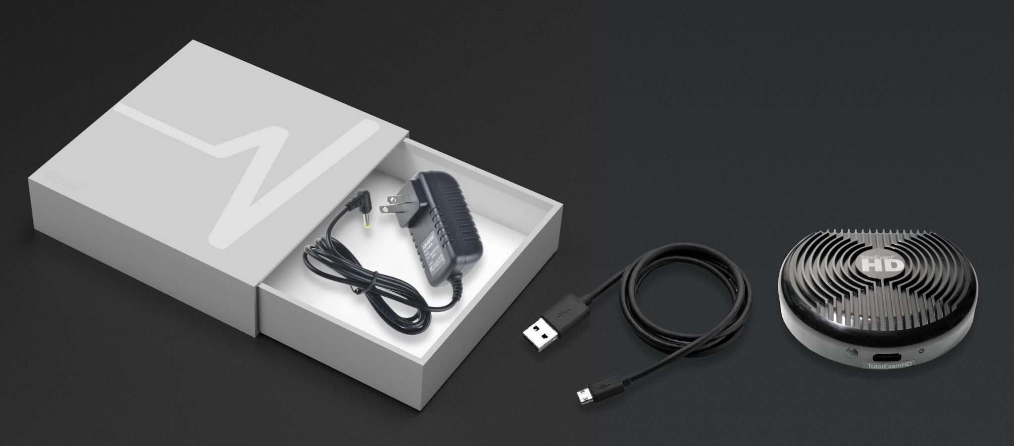 GlobalMed TotalExam HD 8MP Telemedicine Exam Camera FOR SALE