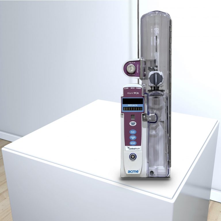 Carefusion Alaris PCA Model 812 FOR SALE