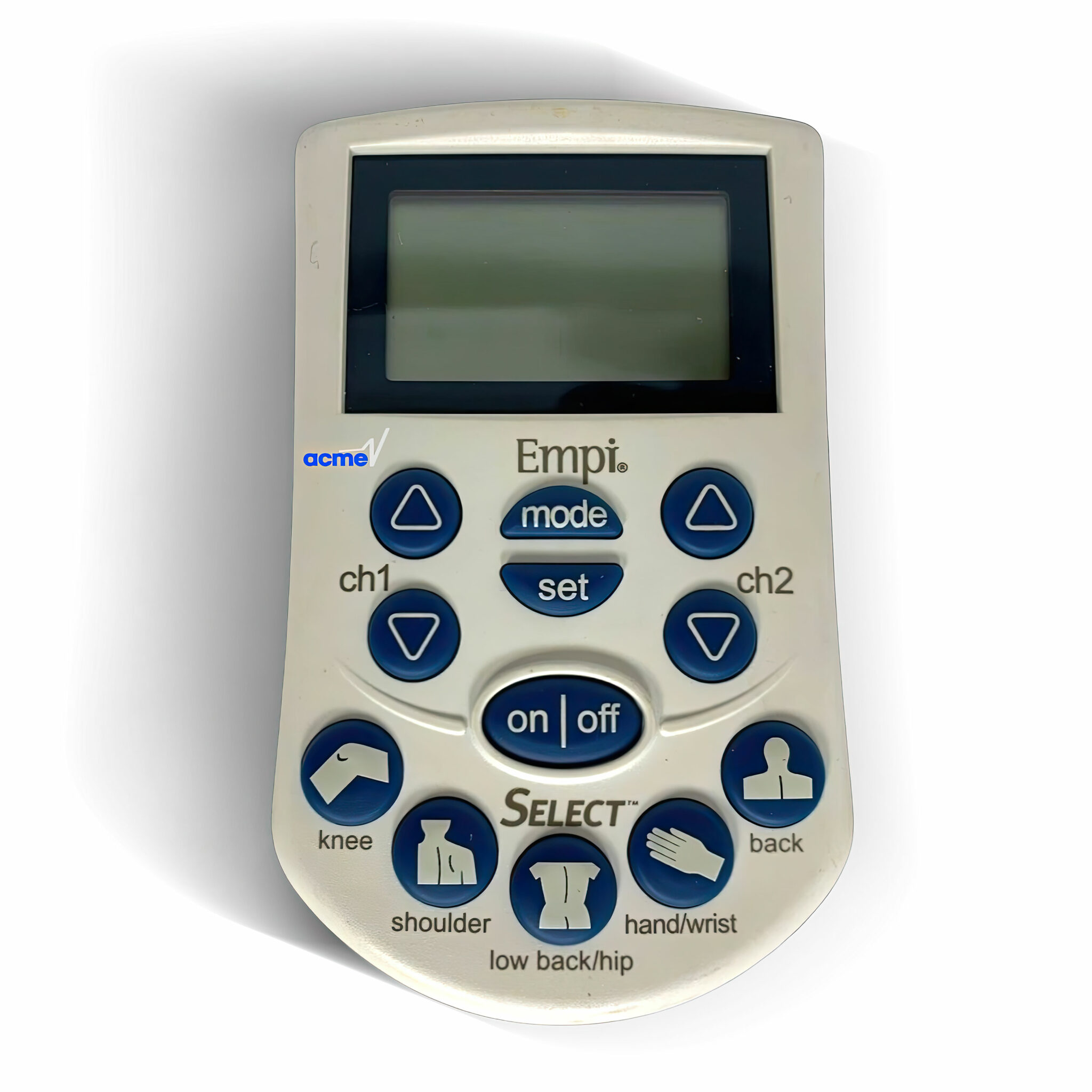 EMPI SELECT Tens Pain Management System FOR SALE