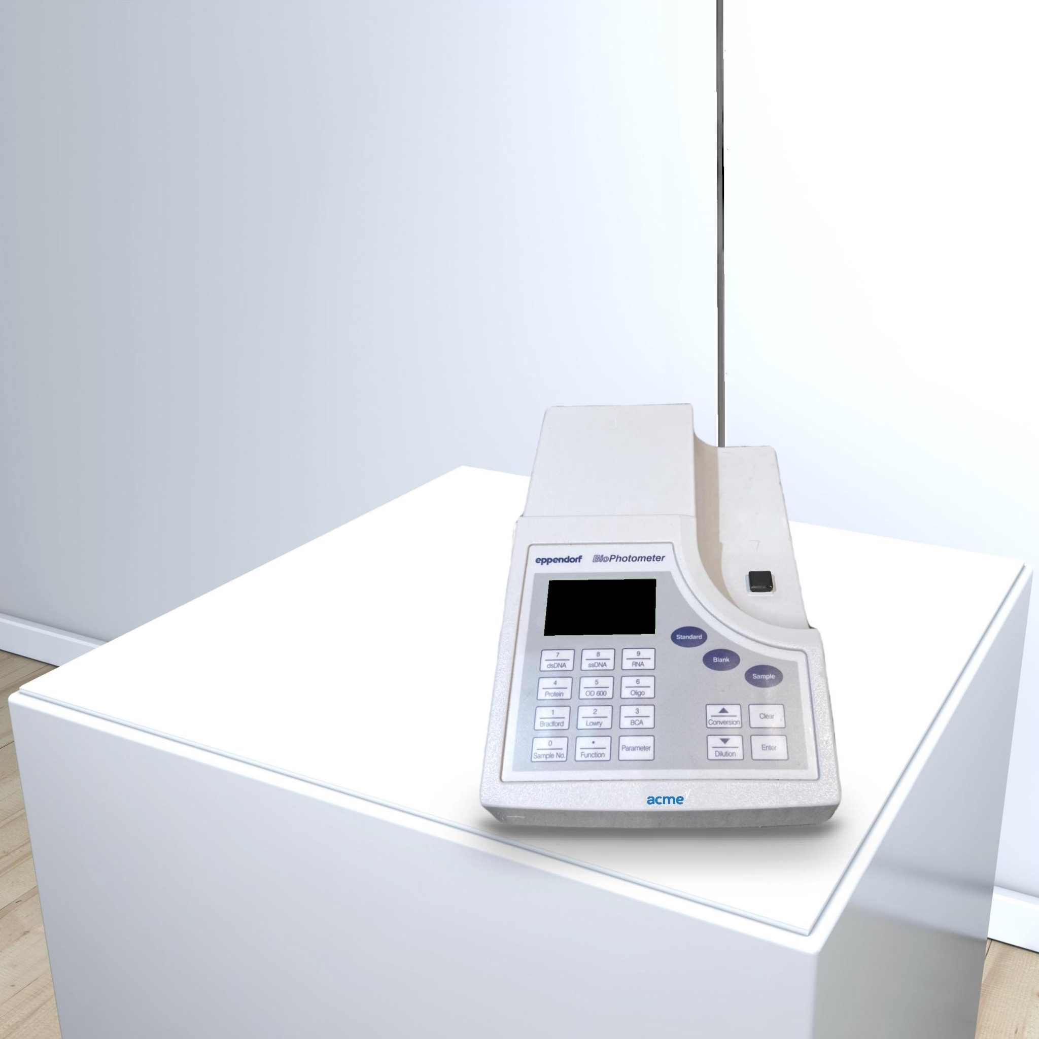 Eppendorf BioPhotometer 6131 Spectrophotometer FOR SALE