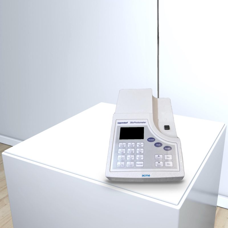 Eppendorf BioPhotometer 6131 Spectrophotometer FOR SALE