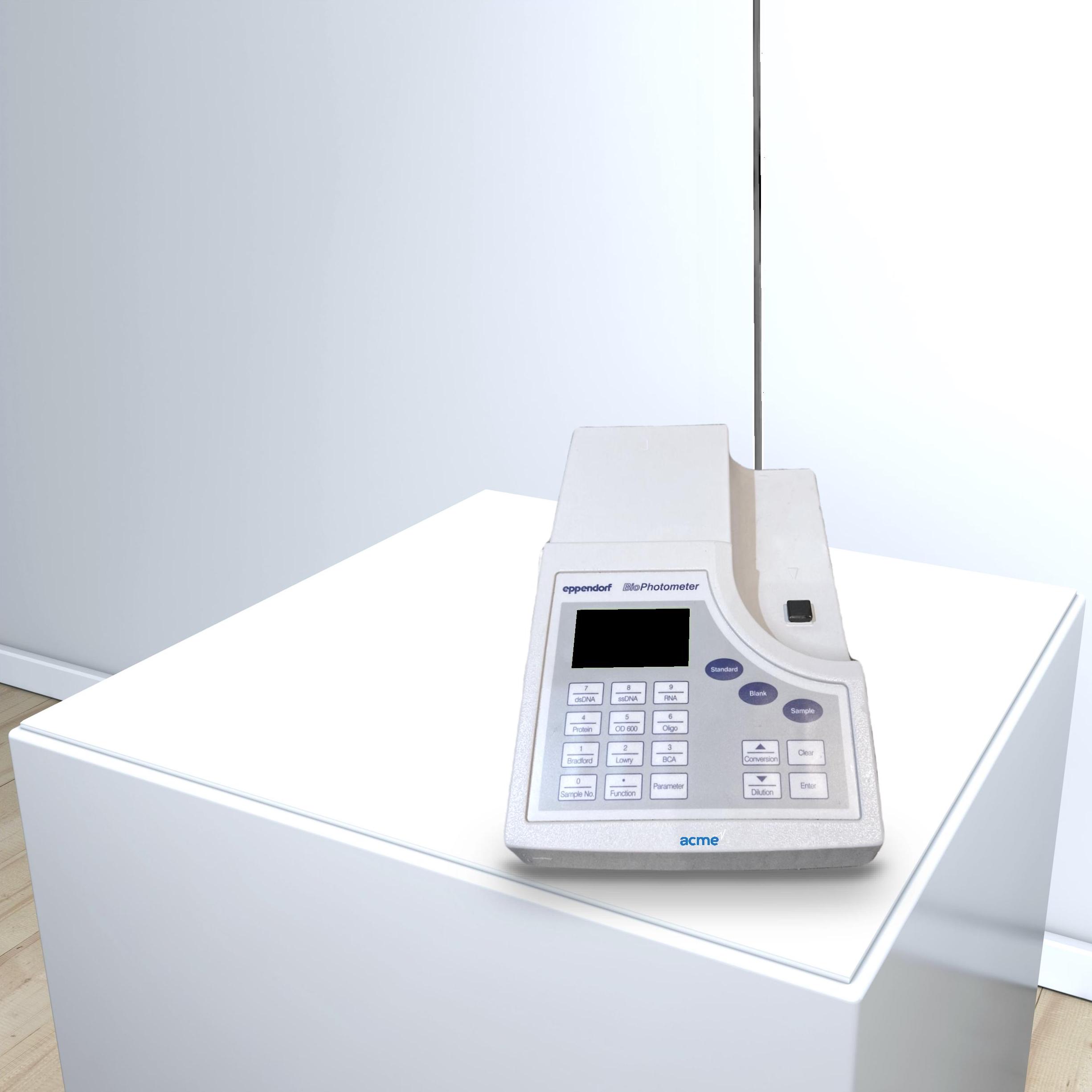 Eppendorf BioPhotometer 6131 Spectrophotometer FOR SALE