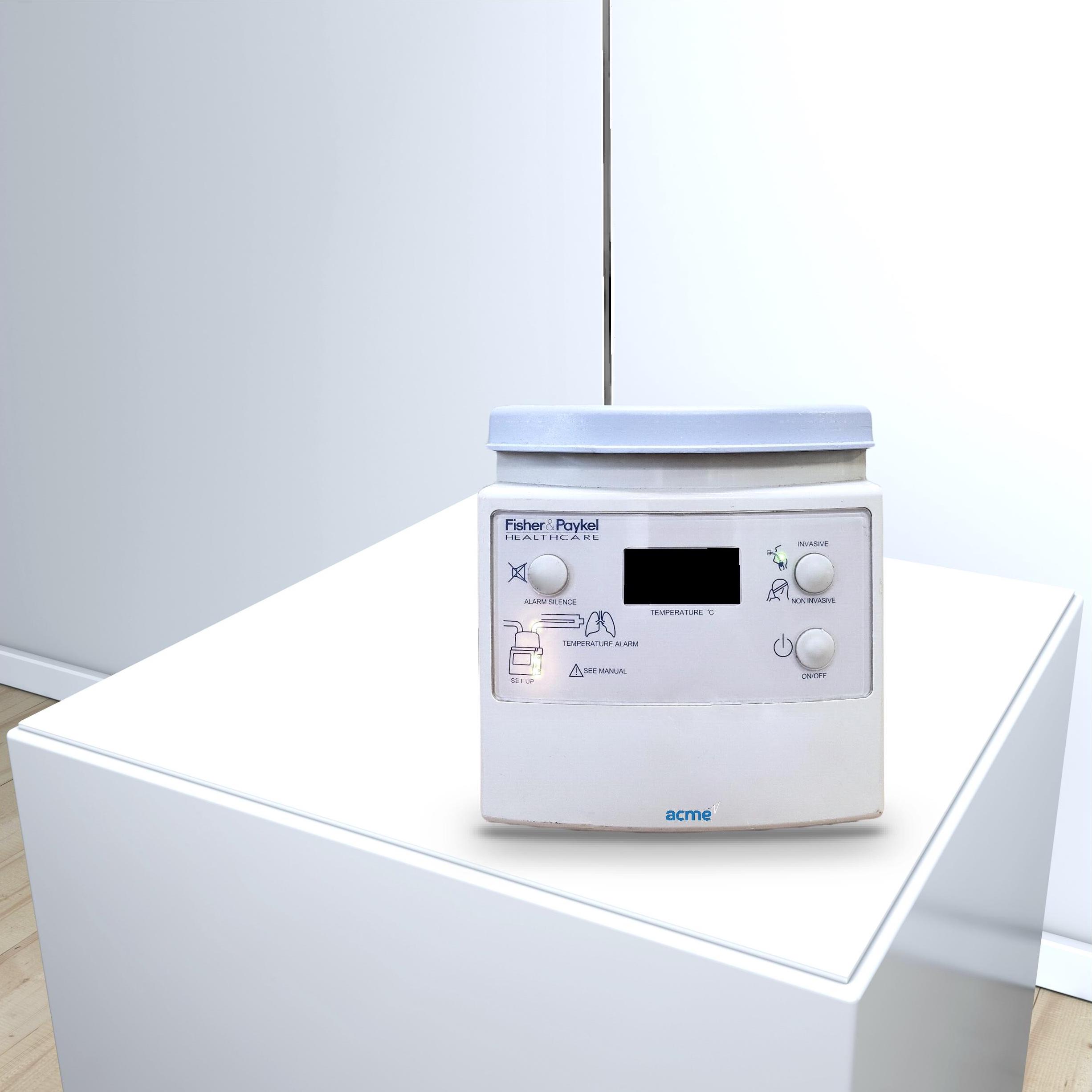 thumbnail image 2 of Fisher & Paykel MR850JHU – Used, Fully Functional Respiratory Humidifier Unit 2 of 4