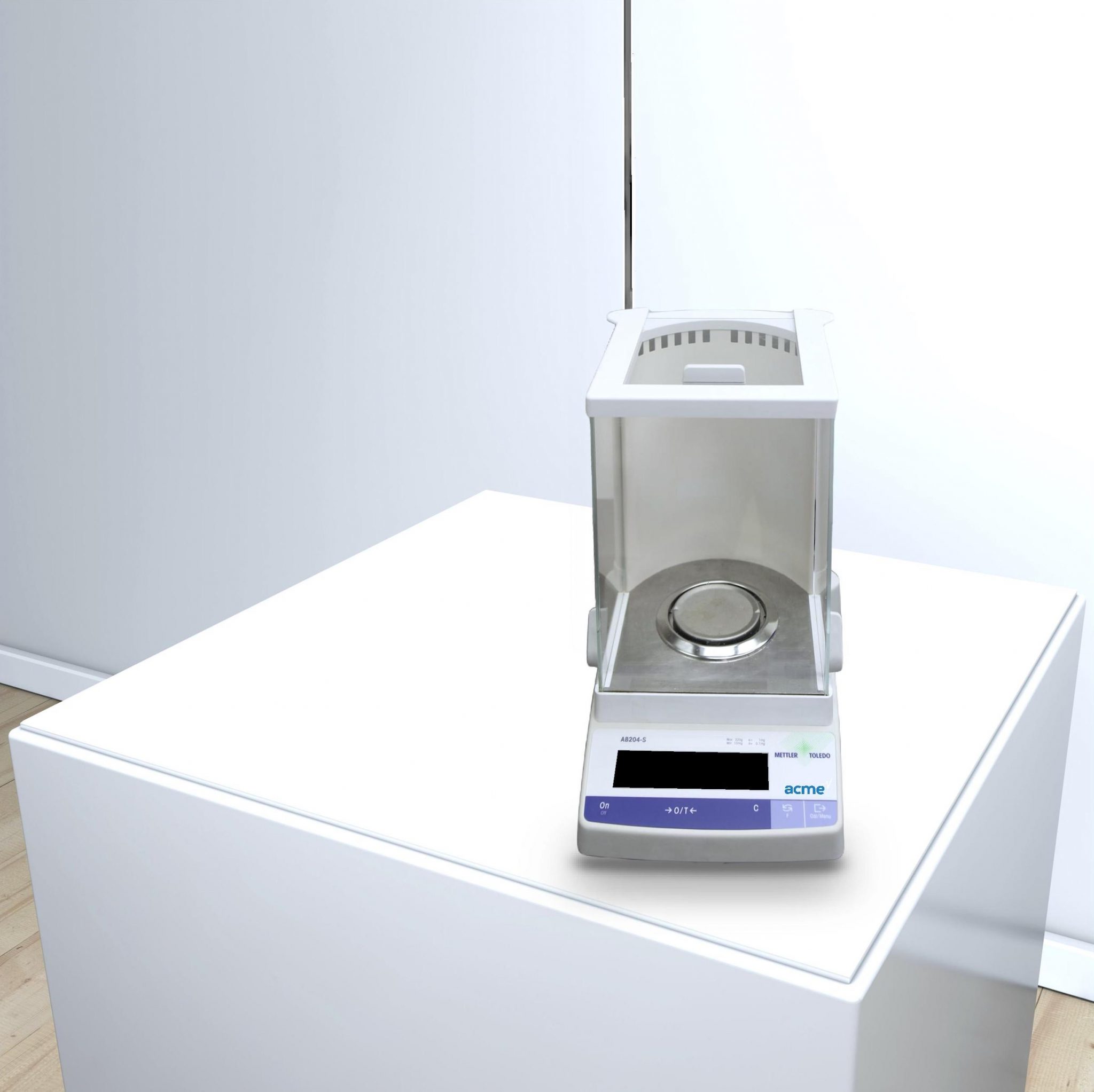 Mettler Toledo AB204S Analytical Balance FOR SALE Mettler Toledo AB204S Analytical Balance FOR SALE