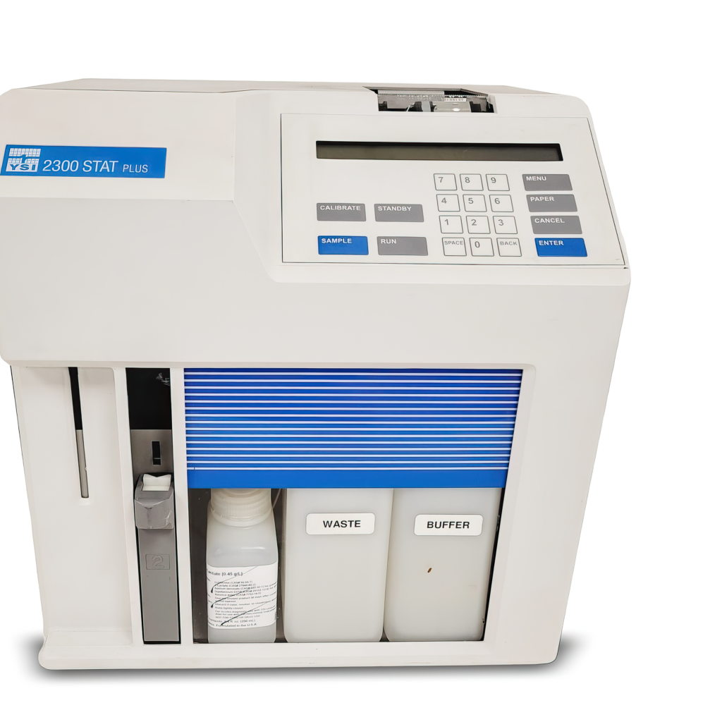 YSI 2300 Stat Plus Glucose / Lactate Analyzer FOR SALE
