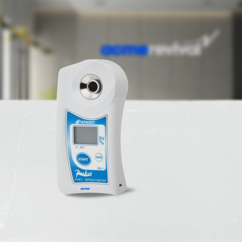 Lab Refractometers Archives Acme Revival