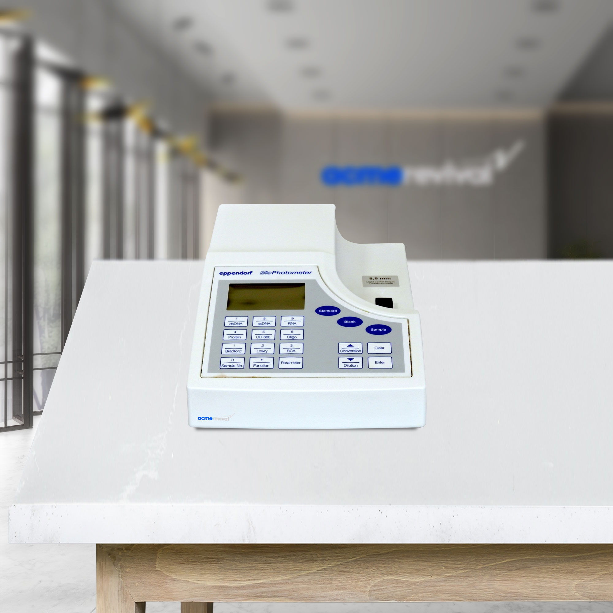 Eppendorf BioPhotometer 6131 Spectrophotometer FOR SALE