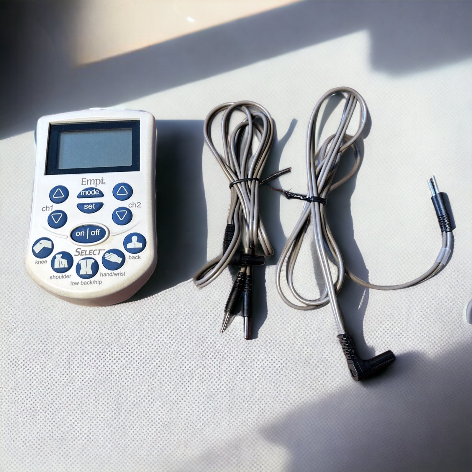 Best Empi Tens Unit for sale in Marion, Ohio for 2023