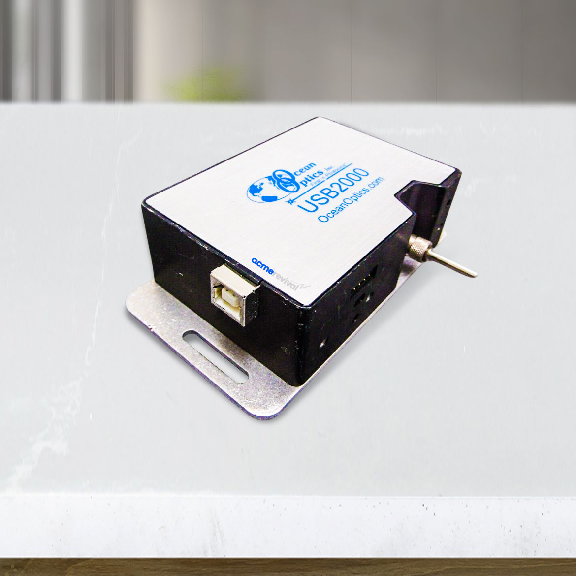 Ocean Optics USB2000+ Miniature Fiberoptic Spectrometer FOR SALE